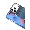 Apple iPhone 17 Pro Vega Magsafe Kapak - Mavi