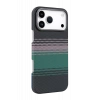 Apple iPhone 17 Pro Vega Magsafe Kapak - Yeşil