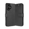 Apple iPhone 17 Trend S Plus Kapaklı Kılıf - Siyah