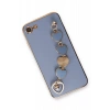 Apple iPhone 7 Kılıf Esila Silikon - Gri