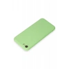 Apple iPhone 7 Kılıf First Silikon - Açık Yeşil