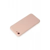 Apple iPhone 7 Kılıf First Silikon - Pudra