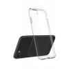 Apple iPhone 7 Kılıf Lüx Şeffaf Silikon
