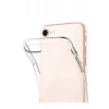 Apple iPhone 7 Kılıf Lüx Şeffaf Silikon