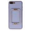 Apple iPhone 7 Plus Kılıf Coco Elit Kapak - Lila