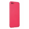 Apple iPhone 7 Plus Kılıf First Silikon - Pembe