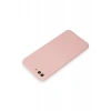 Apple iPhone 7 Plus Kılıf First Silikon - Rose Gold