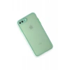 Apple iPhone 7 Plus Kılıf Montreal Silikon Kapak - Turkuaz