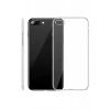 Apple iPhone 8 Plus Kılıf Lüx Şeffaf Silikon