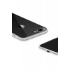 Apple iPhone 8 Plus Kılıf Lüx Şeffaf Silikon