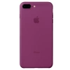 Apple iPhone 8 Plus Kılıf PP Ultra İnce Kapak - Pembe