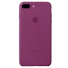 Apple iPhone 8 Plus Kılıf PP Ultra İnce Kapak - Pembe