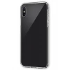 Apple iPhone X Kılıf Lüx Şeffaf Silikon