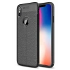Apple iPhone XS Max Kılıf Auto Focus Kapak - Siyah