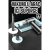 Araç İçi Süpürge Vakumlu Şarjlı Süpürge Filtreli
