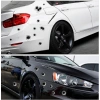 Araç Sticker Yara Bere Oto Sticker Yara Şeklinde 3D