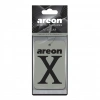 Areon X New Car Oto Araç Kokusu Gri