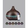 Aromaterapi Difüzörü 550 ml Ultrasonik Nemlendirici Otomatik Kapanma Özellikli