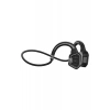 AS9 Suya Dayanıklı Bluetooth Kulaklık - Siyah