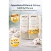Aslanlı Hidrofil Pamuk 100 gr x 2 Adet %100 Saf Pamuk Kozmetik ve Kişisel Bakım Pamuğu