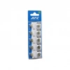 ATC ALKALİNE BUTTON BATTERY AG13 LR-44/A76 DÜĞME PİL ALKALİN 1.5V 10LU KART