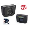 Auto Fan Güneş Enerjisiyle Çalışan Araç İçi Soğutucu