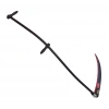 Avusturya Çift Öküz El Tırpanı 70 cm - Saplı 6 Parça Set