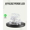AY YILDIZ PERDE LED