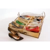 Ayakkabı Saklama Çantası 12 Bölmeli Shoes Under