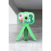 Ayaklı Mini Fotoğraf Makinesi Çocuk Için Eğitici Video Kamera
