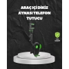 Ayarlanabilir Dikiz Aynası Telefon Tutucu Sağlam ve Şık Tasarım