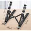 Ayarlanabilir Laptop Standı 7 Kademe
