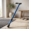 Ayarlanabilir Metal Pimli Baston - Ergonomik Saplı - Yürüyüş Desteği