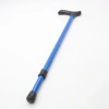 Ayarlanabilir Metal Pimli Baston - Ergonomik Saplı - Yürüyüş Desteği
