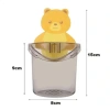 Ayı Figürlü Plastik Organizer