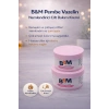 B&M Pembe Vazelin Nemlendirici Cilt Bakım Kremi Çok Amaçlı Vazelin 2 Adet