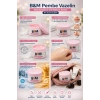 B&M Pembe Vazelin Nemlendirici Cilt Bakım Kremi Çok Amaçlı Vazelin 6 Adet