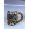 Balkabagi Çelik Kupa Bardak Kod 220028