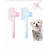 Basmalı Kedi Köpek Tüy Toplama Tarağı