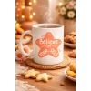 Believe in Yourself Porselen Kupa MODEL 127 – Motivasyon Mesajlı, Kahve & Çay Kupası, Sevdiklerine Anlamlı Hediye