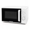 Beyaz Mikrodalga Fırın - Klasik Ön Panel - 20 Litre Kapasite