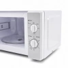 Beyaz Mikrodalga Fırın - Klasik Ön Panel - 20 Litre Kapasite