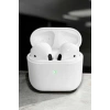 Beyaz Yeni Nesil Pro Bluetooth Kulaklık Yüksek Ses Kaliteli ANC Özelliği