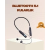 Bluetooth 5.1 Kablosuz Kulaklık – Net Ses ve Güçlü Bağlantı