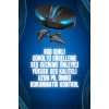 Bluetooth Kulaklık  Kulaklığı RGB Işıklı Oyunlarda Düşük Gecikme