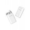 BTS08 Kablosuz Airpods Kulaklık Powerbank 5.000 mAh