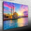 Büyük Mecidiye Camii Kanvas Tablo 50 x 70