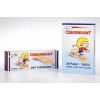 Cansinbant Bez Yarabandı 10 lu 1 Paket 1,9 x 7,2 cm Fabric First Aid Plaster
