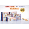 Cansinbant Bez Yarabandı 10 lu 10 Paket 1,9 x 7,2 cm Fabric First Aid Plaster