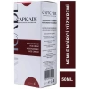 Capicade Nemlendirici Yüz Kremi 50 ml